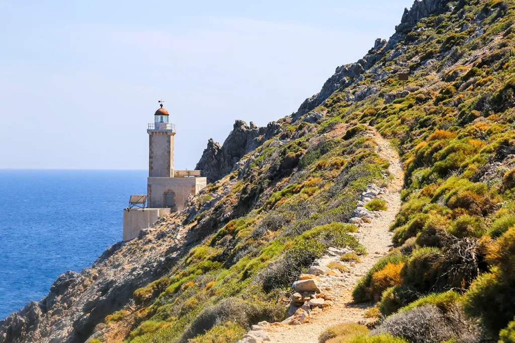 Φάρος Κάβο Μαλιά