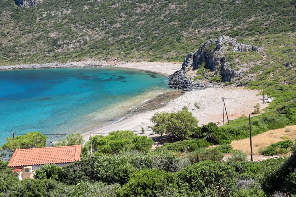 Νεάπολη Λακωνίας διακοπές