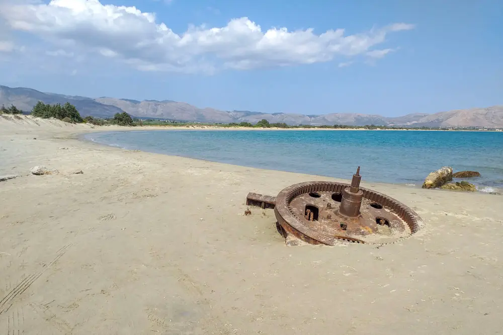 Νεάπολη Λακωνίας διακοπές