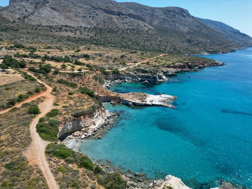 ακρωτήρι Κάβο Μαλέα ιστιοπλοϊκό