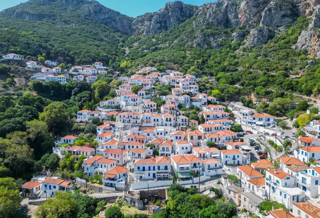 ακρωτήρι Κάβο Μαλέα ιστιοπλοϊκό