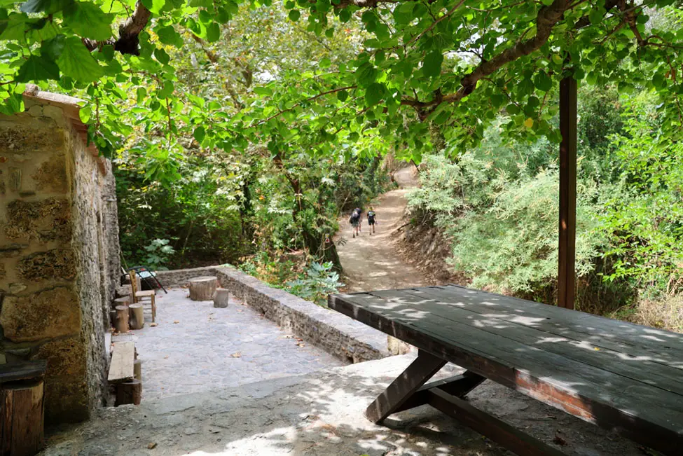 Τάλαντα Λακωνίας νερόμυλος