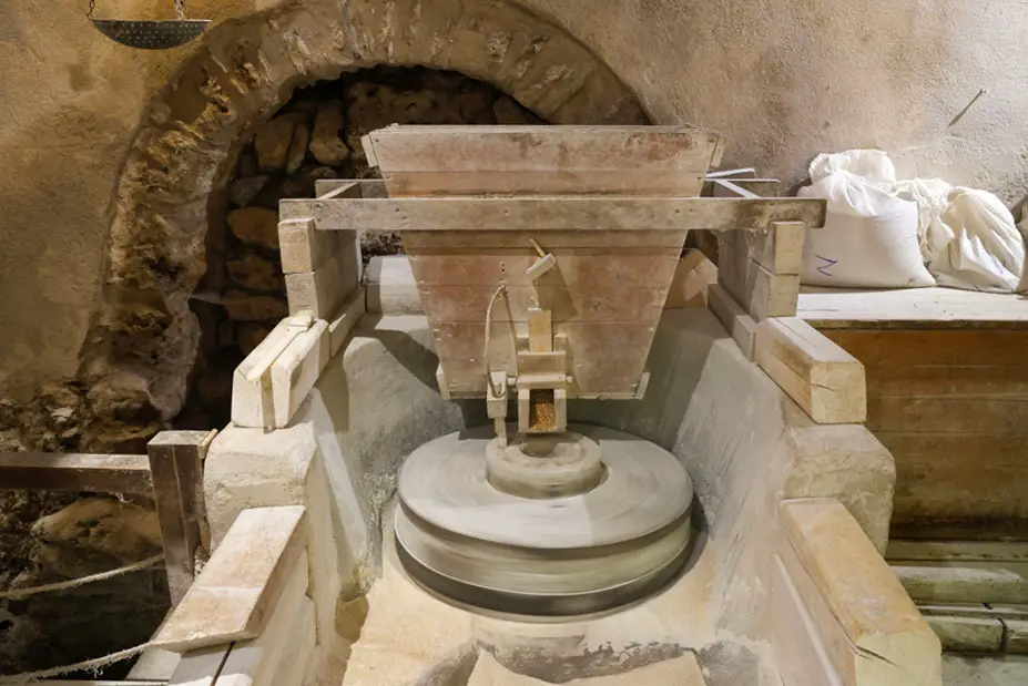 Τάλαντα Λακωνίας νερόμυλος