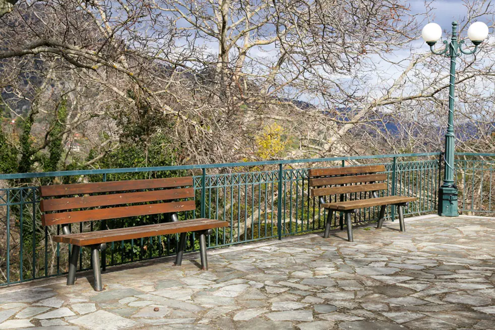 Καστριτοχώρια Αρκαδίας